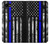 S3244 Thin Blue Line USA Case Cover Custodia per Google Pixel 3 XL