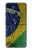 S3297 Brazil Flag Vintage Football Graphic Case Cover Custodia per Google Pixel 3 XL