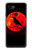 S3328 Crow Red Moon Case Cover Custodia per Google Pixel 3 XL