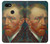 S3335 Vincent Van Gogh Self Portrait Case Cover Custodia per Google Pixel 3 XL