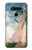 S0998 Claude Monet Woman with a Parasol Case Cover Custodia per LG V40, LG V40 ThinQ