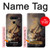 S1091 Rembrandt Christ in The Storm Case Cover Custodia per LG V40, LG V40 ThinQ