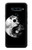 S1372 Moon Yin-Yang Case Cover Custodia per LG V40, LG V40 ThinQ
