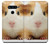 S1619 Cute Guinea Pig Case Cover Custodia per LG V40, LG V40 ThinQ