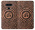 S2874 Om Symbol Tattoo Case Cover Custodia per LG V40, LG V40 ThinQ