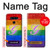 S2899 Rainbow LGBT Gay Pride Flag Case Cover Custodia per LG V40, LG V40 ThinQ