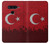 S2991 Turkey Football Soccer Euro 2016 Case Cover Custodia per LG V40, LG V40 ThinQ