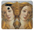 S3058 Botticelli Birth of Venus Painting Case Cover Custodia per LG V40, LG V40 ThinQ