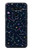 S3220 Star Map Zodiac Constellations Case Cover Custodia per LG V40, LG V40 ThinQ