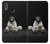 S0878 Black Bear Case Cover Custodia per Huawei Honor 8X