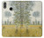 S2682 Claude Monet Fields In Spring Case Cover Custodia per Huawei Honor 8X