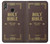 S2889 Holy Bible Cover King James Version Case Cover Custodia per Huawei Honor 8X