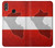 S3018 Peru Flag Case Cover Custodia per Huawei Honor 8X