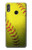 S3031 Yellow Softball Ball Case Cover Custodia per Huawei Honor 8X