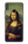 S3038 Mona Lisa Da Vinci Painting Case Cover Custodia per Huawei Honor 8X