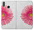 S3044 Vintage Pink Gerbera Daisy Case Cover Custodia per Huawei Honor 8X