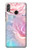 S3050 Vintage Pastel Flowers Case Cover Custodia per Huawei Honor 8X