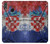 S3313 Croatia Flag Vintage Football Graphic Case Cover Custodia per Huawei Honor 8X