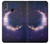 S3324 Crescent Moon Galaxy Case Cover Custodia per Huawei Honor 8X