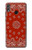 S3355 Bandana Red Pattern Case Cover Custodia per Huawei Honor 8X