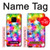 S3292 Colourful Disco Star Case Cover Custodia per Huawei Mate 20 Pro