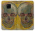 S3359 Vincent Van Gogh Skull Case Cover Custodia per Huawei Mate 20 Pro