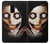 S1344 Jeff the Killer Case Cover Custodia per Samsung Galaxy A8 (2018)