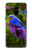 S1565 Bluebird of Happiness Blue Bird Case Cover Custodia per Samsung Galaxy A8 (2018)