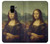 S3038 Mona Lisa Da Vinci Painting Case Cover Custodia per Samsung Galaxy A8 (2018) S3038 Mona Lisa Da Vinci Painting Case Cover Custodia per Samsung Galaxy A8 (2018)