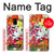 S3205 Retro Art Flowers Case Cover Custodia per Samsung Galaxy A8 (2018) S3205 Retro Art Flowers Case Cover Custodia per Samsung Galaxy A8 (2018)