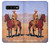 S0772 Cowboy Western Case Cover Custodia per Samsung Galaxy S10 Plus
