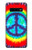 S1870 Tie Dye Peace Case Cover Custodia per Samsung Galaxy S10 Plus
