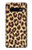 S2204 Leopard Pattern Graphic Printed Case Cover Custodia per Samsung Galaxy S10 Plus
