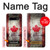 S2490 Canada Maple Leaf Flag Texture Case Cover Custodia per Samsung Galaxy S10 Plus