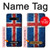 S3000 Iceland Football Soccer Euro 2016 Case Cover Custodia per Samsung Galaxy S10 Plus