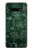 S3211 Science Green Board Case Cover Custodia per Samsung Galaxy S10 Plus