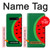 S2383 Watermelon Case Cover Custodia per Samsung Galaxy S10