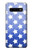 S2481 Star Pattern Case Cover Custodia per Samsung Galaxy S10 S2481 Star Pattern Case Cover Custodia per Samsung Galaxy S10