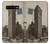 S2832 New York 1903 Flatiron Building Postcard Case Cover Custodia per Samsung Galaxy S10
