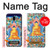 S1256 Buddha Paint Case Cover Custodia per Samsung Galaxy J6+ (2018), J6 Plus (2018)