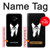 S1591 Anonymous Man in Black Suit Case Cover Custodia per Samsung Galaxy J6+ (2018), J6 Plus (2018)