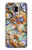 S2584 Traditional Chinese Dragon Art Case Cover Custodia per Samsung Galaxy J6+ (2018), J6 Plus (2018)