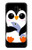 S2631 Cute Baby Penguin Case Cover Custodia per Samsung Galaxy J6+ (2018), J6 Plus (2018)