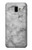 S2845 Gray Marble Texture Case Cover Custodia per Samsung Galaxy J6+ (2018), J6 Plus (2018)