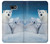 S0285 Polar Bear Family Arctic Case Cover Custodia per Samsung Galaxy J4+ (2018), J4 Plus (2018)