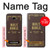 S2889 Holy Bible Cover King James Version Case Cover Custodia per Samsung Galaxy J4+ (2018), J4 Plus (2018)