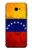 S2974 Venezuela Football Soccer Copa 2016 Case Cover Custodia per Samsung Galaxy J4+ (2018), J4 Plus (2018)