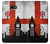 S2979 England Football Soccer Euro 2016 Case Cover Custodia per Samsung Galaxy J4+ (2018), J4 Plus (2018)