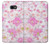 S3036 Pink Sweet Flower Flora Case Cover Custodia per Samsung Galaxy J4+ (2018), J4 Plus (2018)