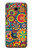 S3272 Colorful Pattern Case Cover Custodia per Samsung Galaxy J4+ (2018), J4 Plus (2018)